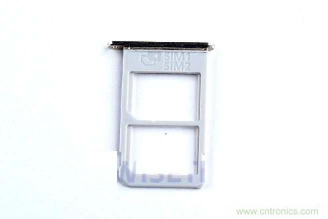 Galaxy Note5拆解，與S系列差距日漸模糊