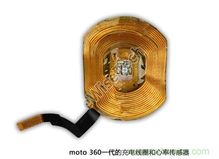 MOTO 360二代智能手表拆解：只有細節，沒有亮點