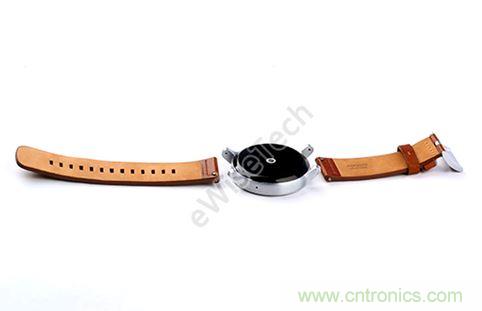 MOTO 360二代智能手表拆解：只有細節，沒有亮點