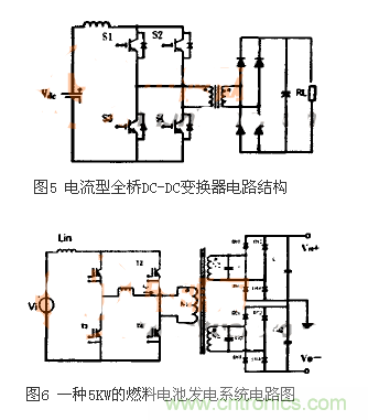 適合電動汽車驅動的DC-DC變換器，隨你挑！