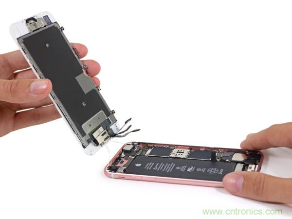 Ihpone 6s 真的是處處都不同嗎？歡迎大家來“找茬兒”