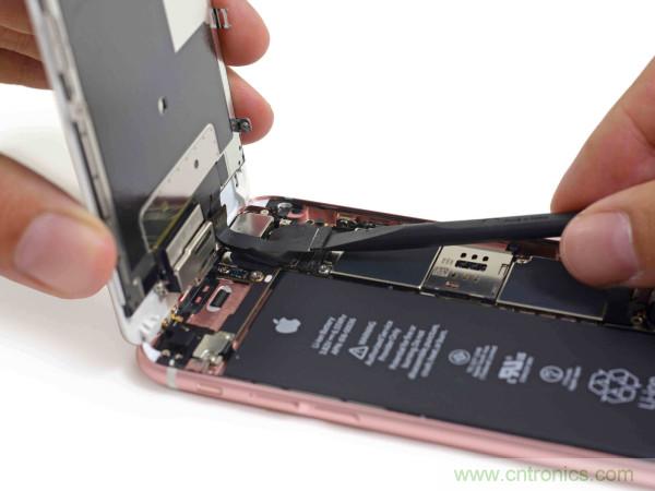Ihpone 6s 真的是處處都不同嗎？歡迎大家來“找茬兒”