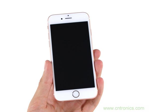 Ihpone 6s 真的是處處都不同嗎？歡迎大家來“找茬兒”