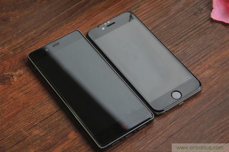 無邊框的 nubia Z9 ，一款既有驚喜，又有驚艷的智能手機