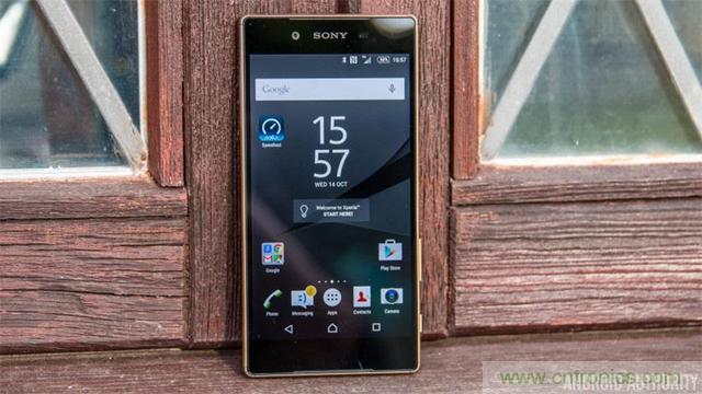 傳奇索尼，憑借Sony Xperia Z5能否在移動市場奪得一席之地？