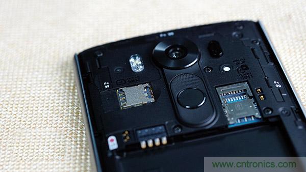 業界良心 LG V10 評測:剛毅、冷峻，不失人性化