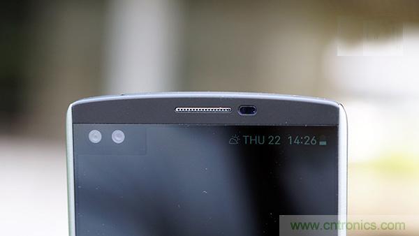 業界良心 LG V10 評測:剛毅、冷峻，不失人性化