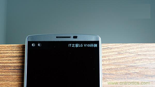 業界良心 LG V10 評測:剛毅、冷峻，不失人性化