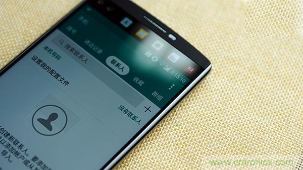業界良心 LG V10 評測:剛毅、冷峻，不失人性化