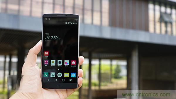 業界良心 LG V10 評測:剛毅、冷峻，不失人性化