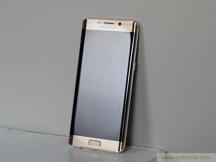 三星S6 edge+評測：擊退note 5，帶著雙曲屏卷土重來
