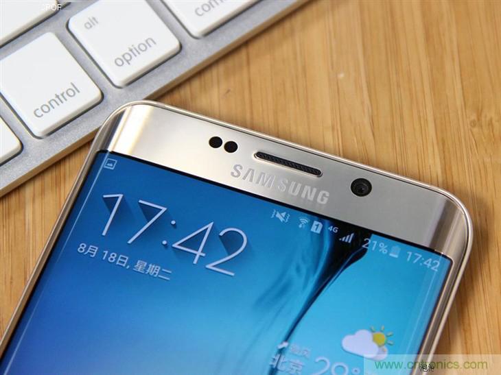三星S6 edge+評測：擊退note 5，帶著雙曲屏卷土重來