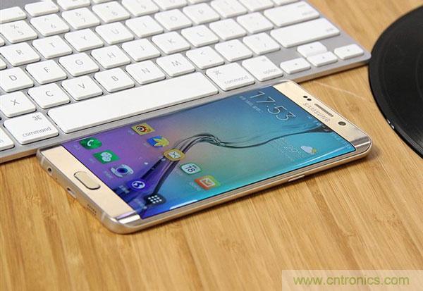 三星S6 edge+評測：擊退note 5，帶著雙曲屏卷土重來