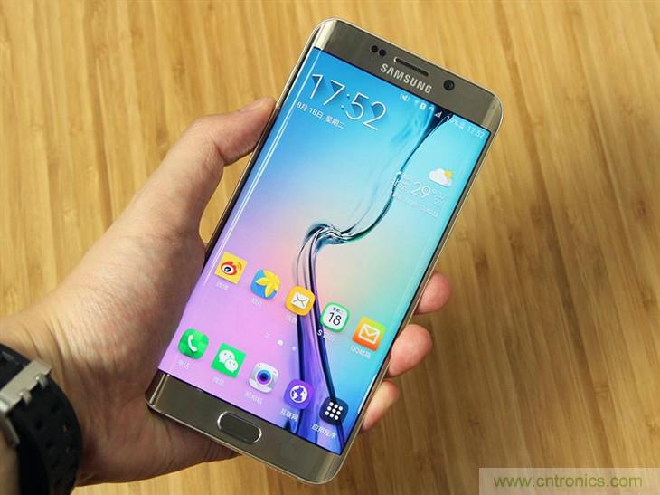 三星S6 edge+評測：擊退note 5，帶著雙曲屏卷土重來