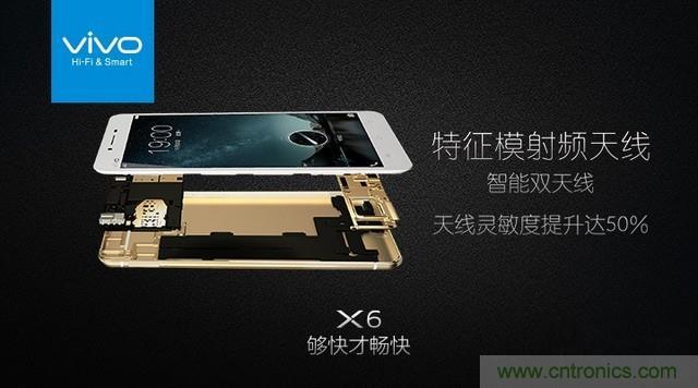 Hi-Fi革命！vivo X6 Plus深度評測：夠快才暢快