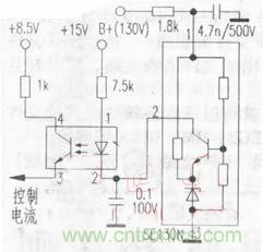 開關穩壓電源中光耦能產生的信號有哪幾種？