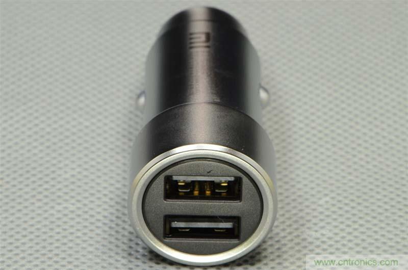 小米車載充電器拆解評測：49元能讓這枚“子彈”飛多遠？