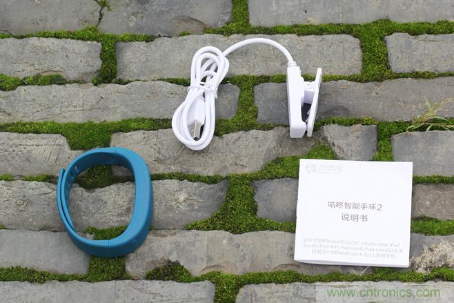 咕咚智能手環2上手評測：功能齊全，細節欠缺