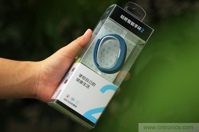 咕咚智能手環2上手評測：功能齊全，細節欠缺