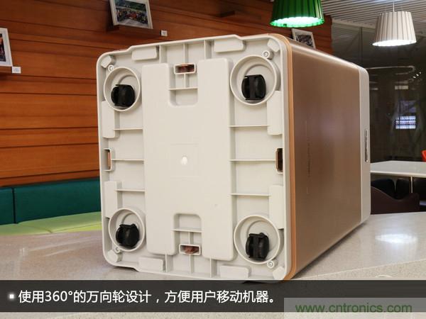萊克KJ801空氣凈化器評測：超大空氣潔凈量！