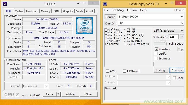 真的性能過剩？揭秘 CPU 對 SSD 的影響