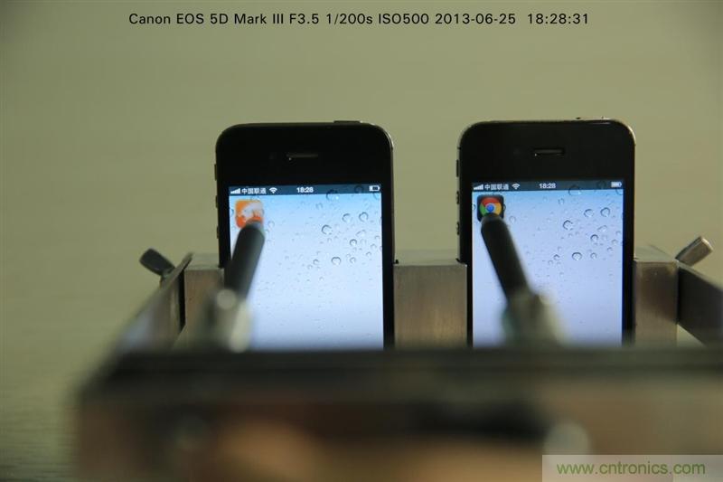 雙叉神器+5D Mark III瘋狂測試：最快手機瀏覽器花落誰家？