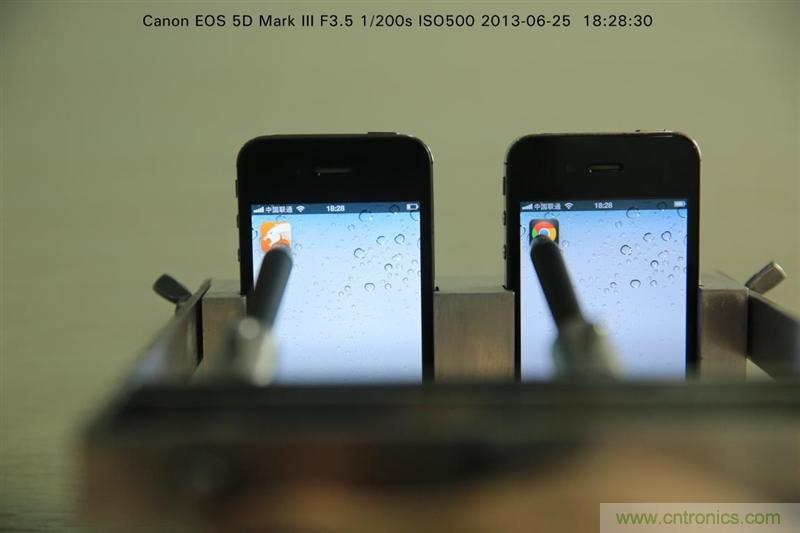 雙叉神器+5D Mark III瘋狂測試：最快手機瀏覽器花落誰家？