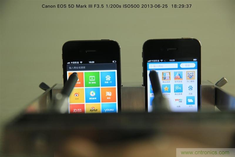 雙叉神器+5D Mark III瘋狂測試：最快手機瀏覽器花落誰家？