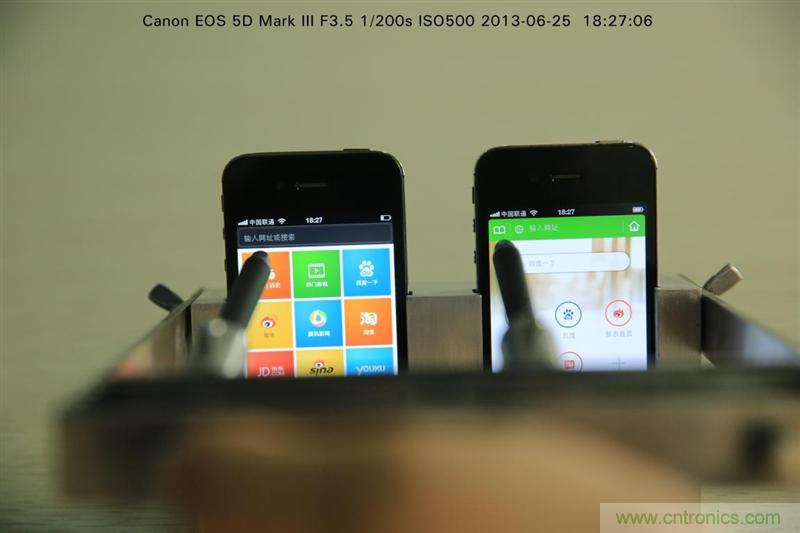 雙叉神器+5D Mark III瘋狂測試：最快手機瀏覽器花落誰家？