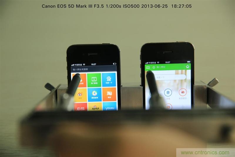 雙叉神器+5D Mark III瘋狂測試：最快手機瀏覽器花落誰家？