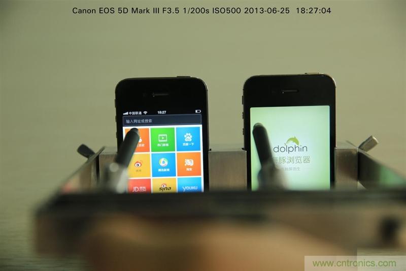 雙叉神器+5D Mark III瘋狂測試：最快手機瀏覽器花落誰家？
