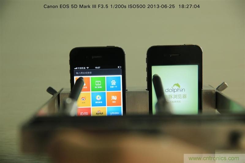 雙叉神器+5D Mark III瘋狂測試：最快手機瀏覽器花落誰家？