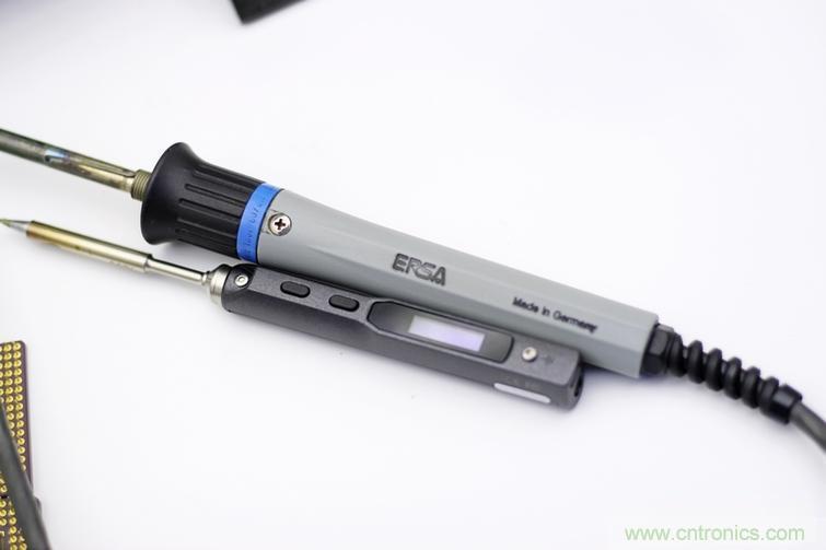 一款能喚起 70 后工程師朋友“童年趣事”的迷你電烙鐵！