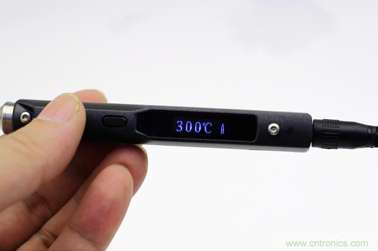 一款能喚起 70 后工程師朋友“童年趣事”的迷你電烙鐵！