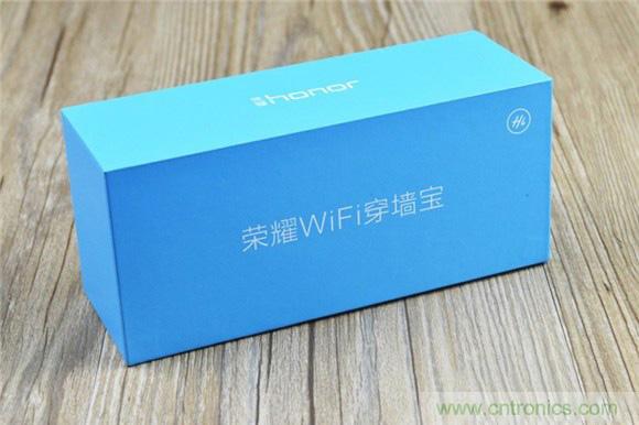 大House也能隨心連，榮耀WiFi穿墻寶評測
