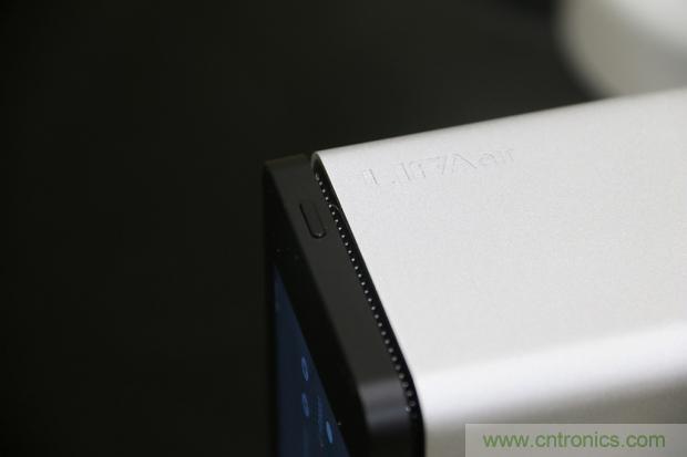 大約在冬季，我和LIFAair LA500有個約會！