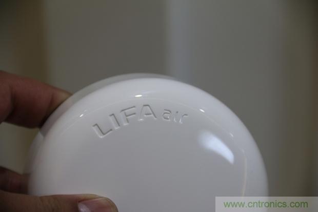 大約在冬季，我和LIFAair LA500有個約會！