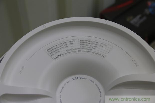 大約在冬季，我和LIFAair LA500有個約會！
