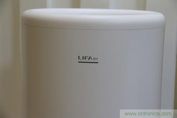 大約在冬季，我和LIFAair LA500有個約會！