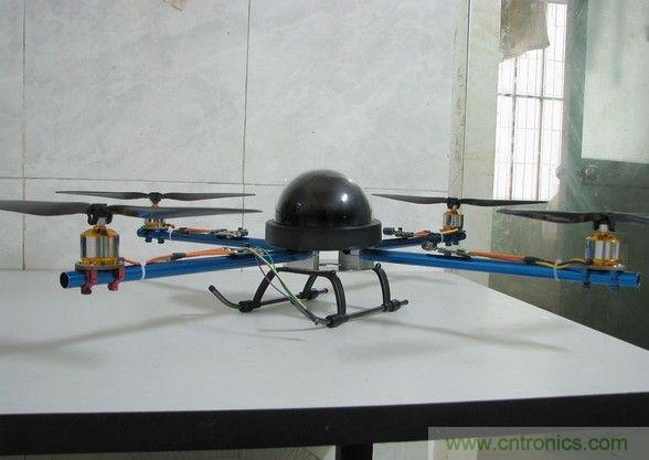 無人機 DIY 制作全過程，酷得不要不要的！
