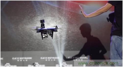 無人機江湖瑯琊榜：2015年無人機技術哪家強？
