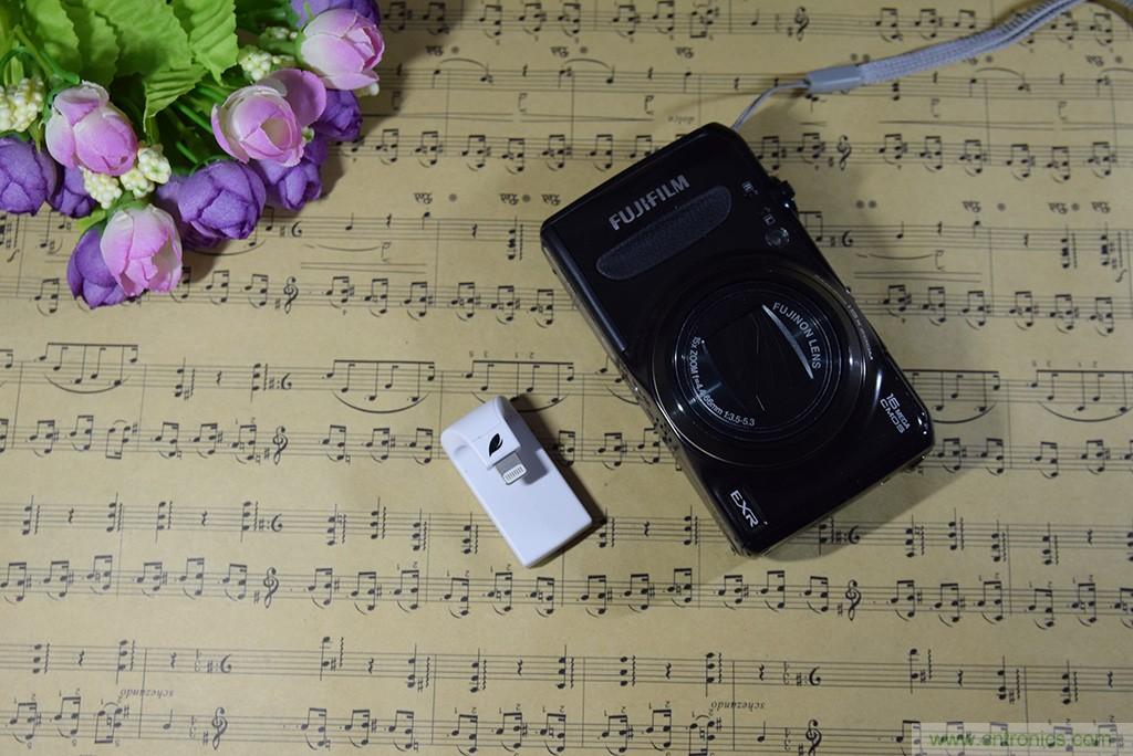 不越獄，就能隨意給iPad增容的影音娛樂利器