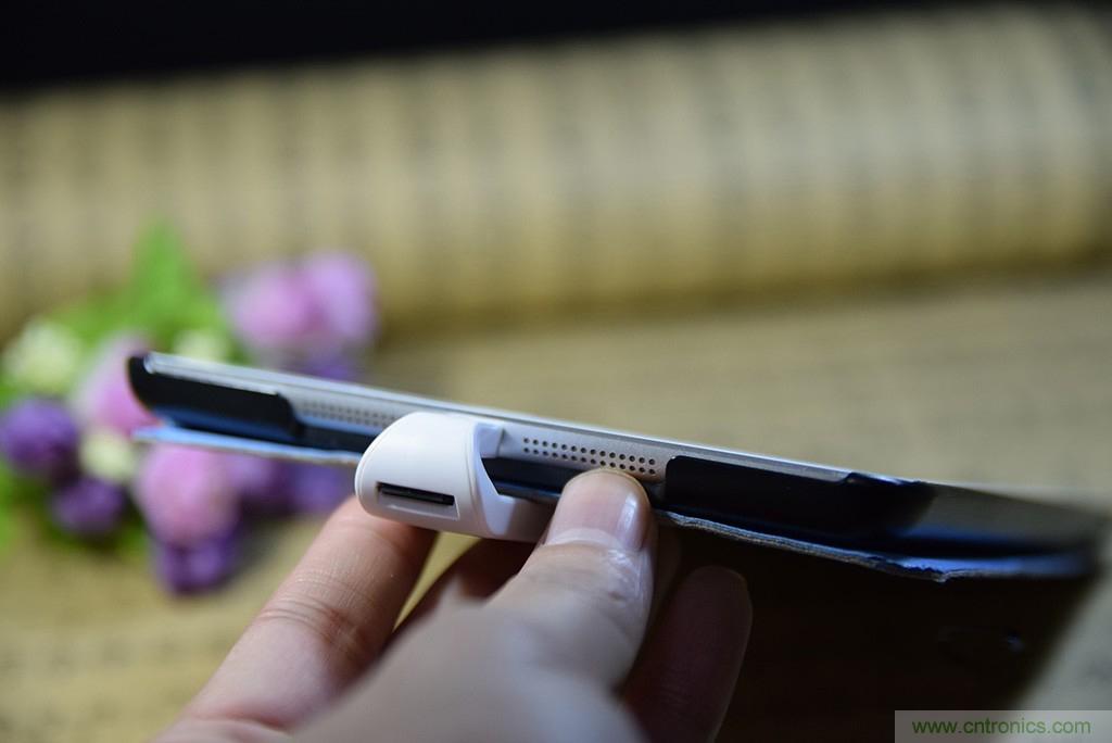 不越獄，就能隨意給iPad增容的影音娛樂利器