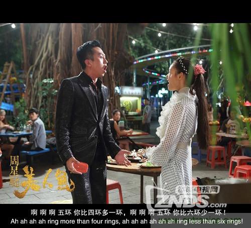 搞怪“美人魚”盡享靈克藍牙音箱的天籟之音！