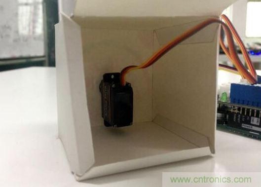 親子時刻，和寶貝一起用Arduino 改造溫度計