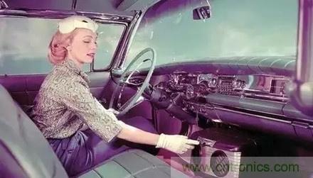 20個汽車發展史上的第一次 你知道幾個？