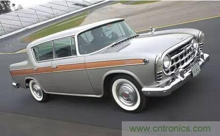 20個汽車發展史上的第一次 你知道幾個？