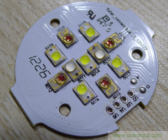 智控LED燈泡Hue拆解：最聰明智能照明，如何做到？