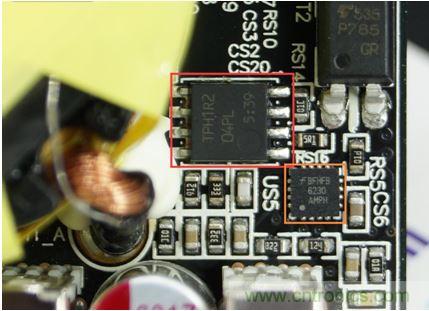 69元小米4口USB充電器詳細拆解，看完你也能DIY一個