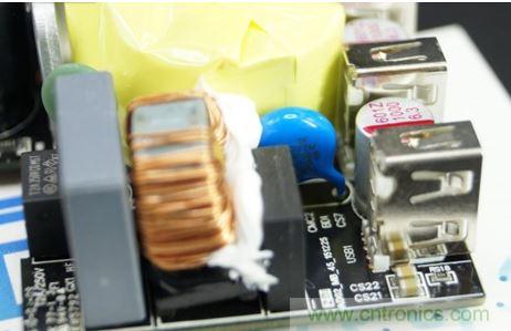 69元小米4口USB充電器詳細拆解，看完你也能DIY一個